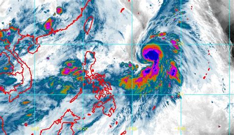 bagyong falcon update|Falcon intensifies further; enhanced habagat to drench Luzon.